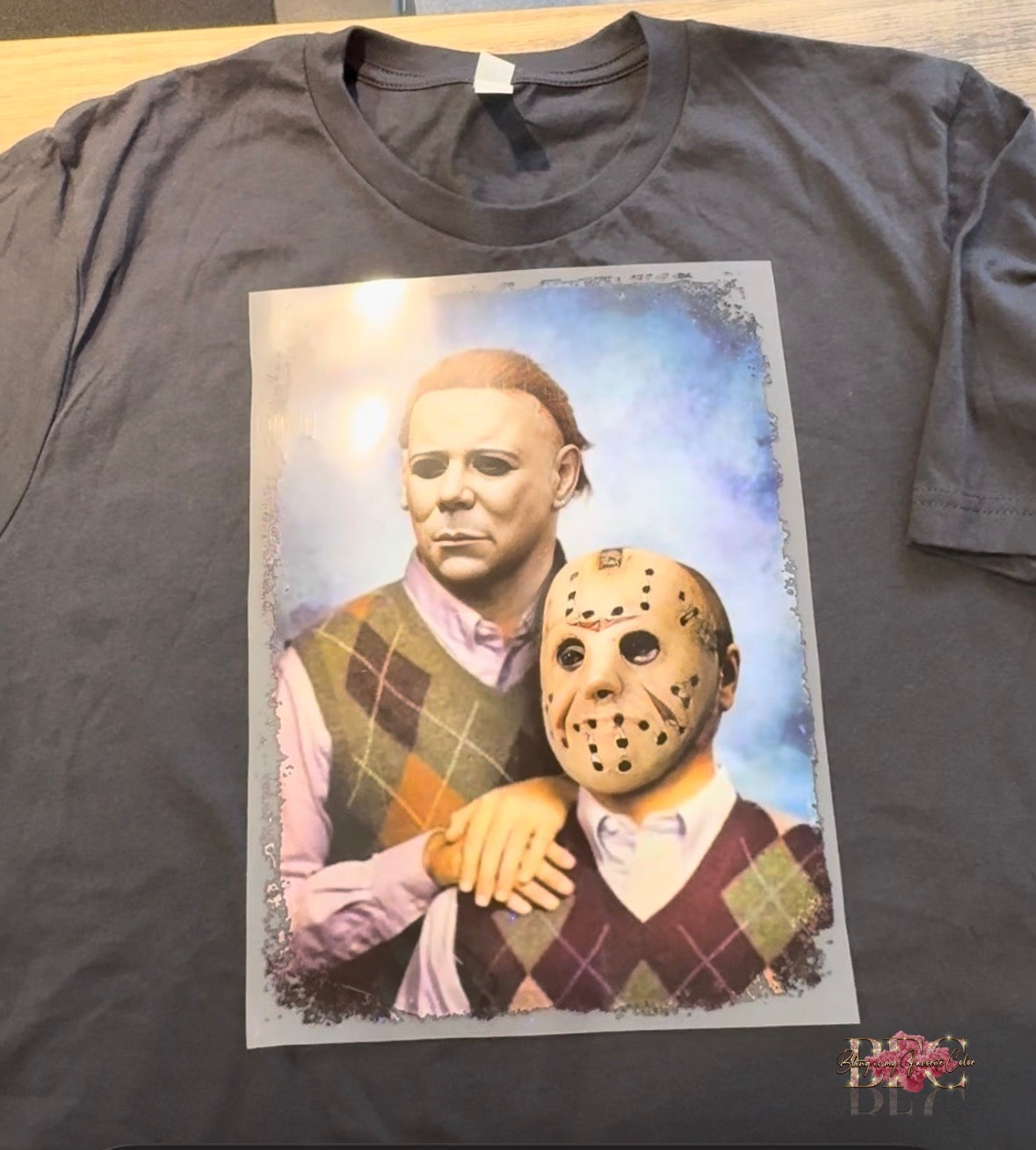 Brothers Halloween