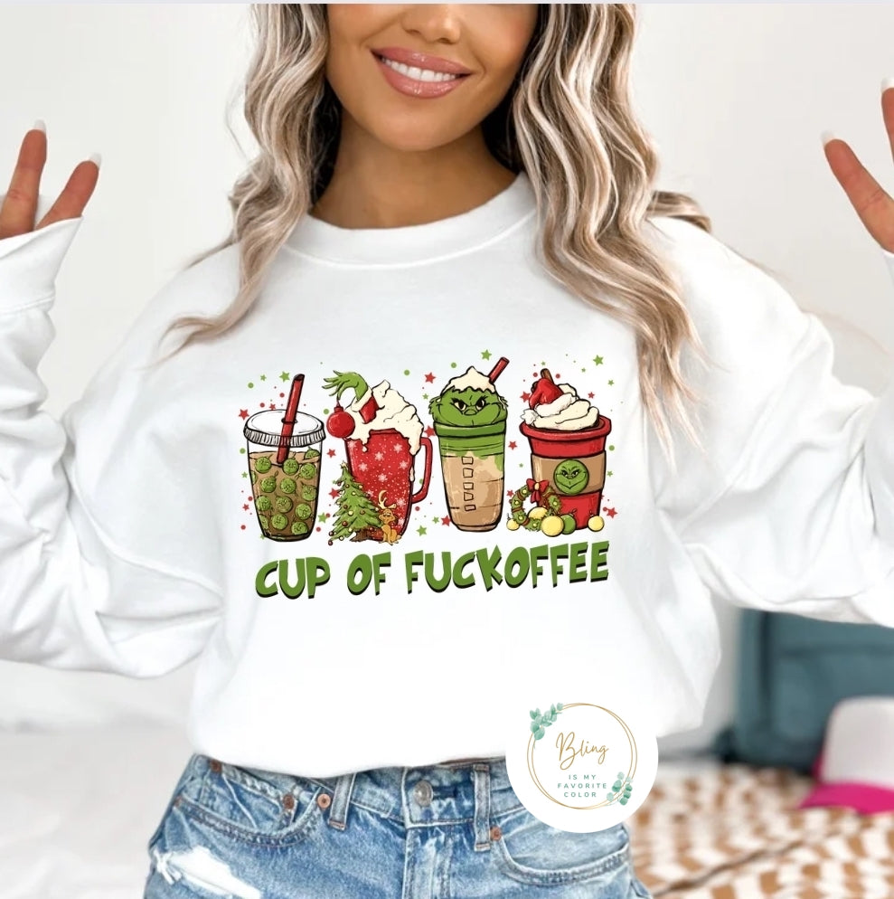 Cup of F*ckoffee