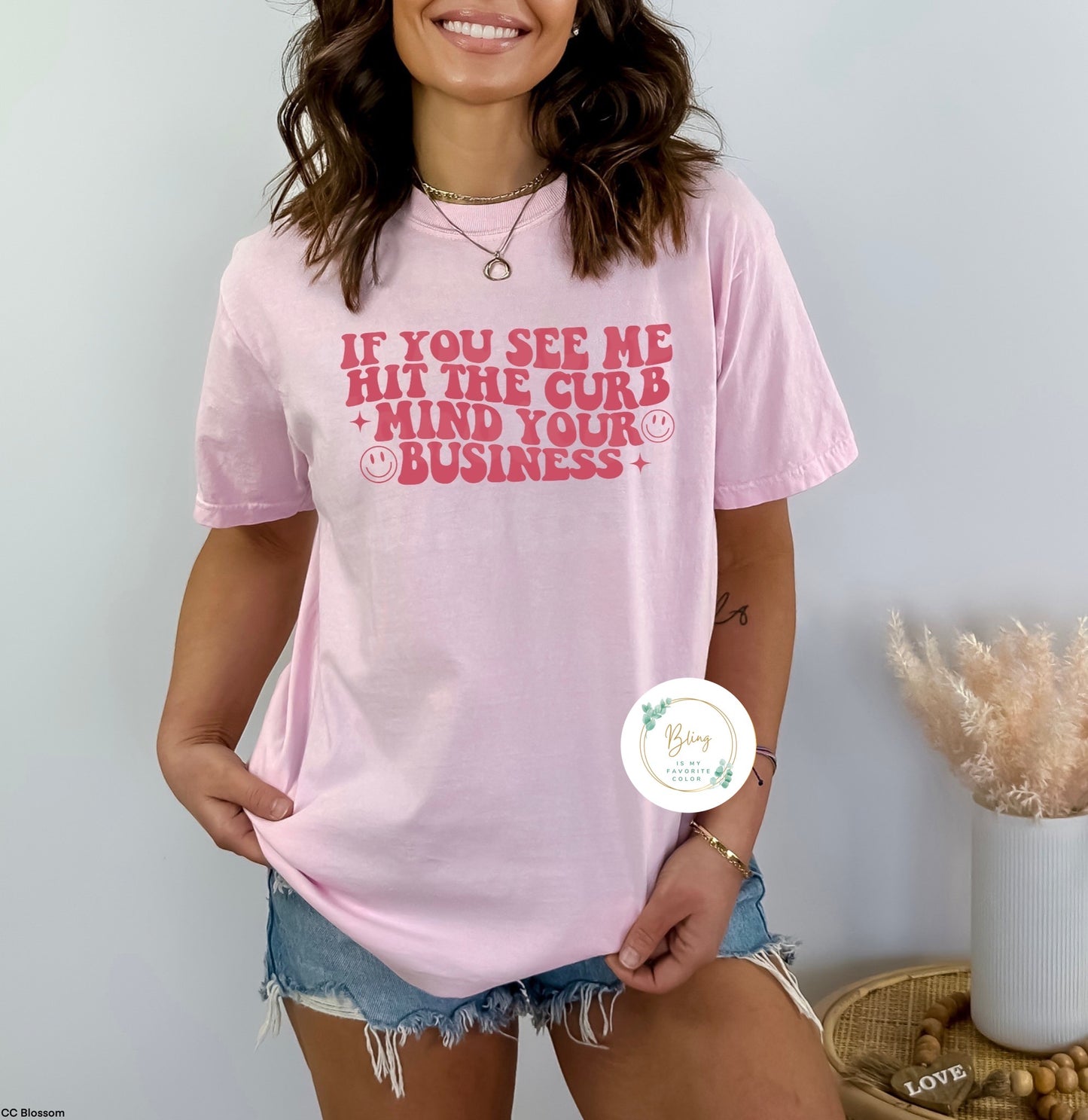 Hit The Curb / Mind Your Business