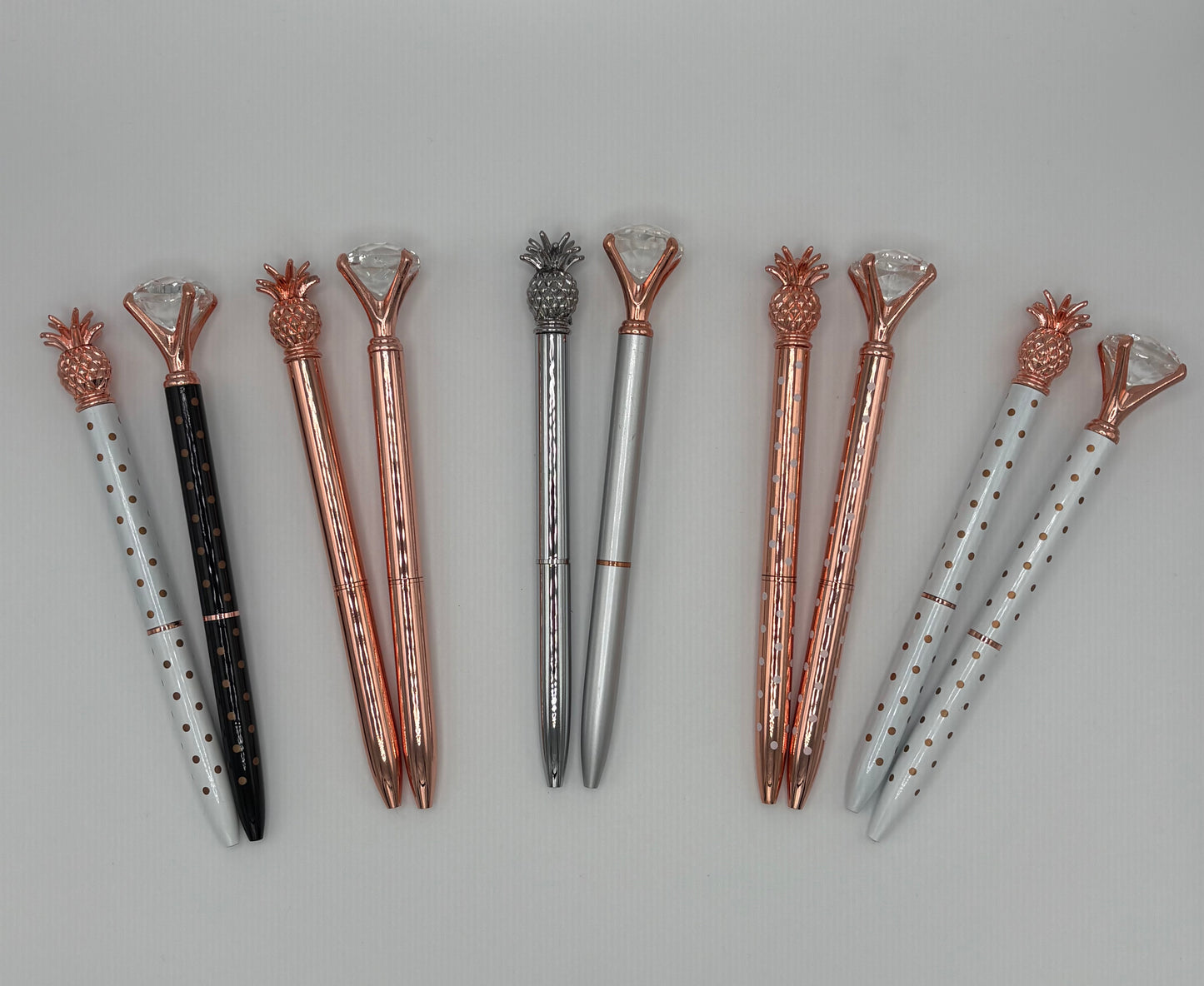 Diamond / Pineapple Pens