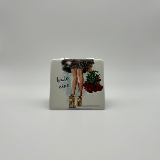 Compact Mirror - Ciao