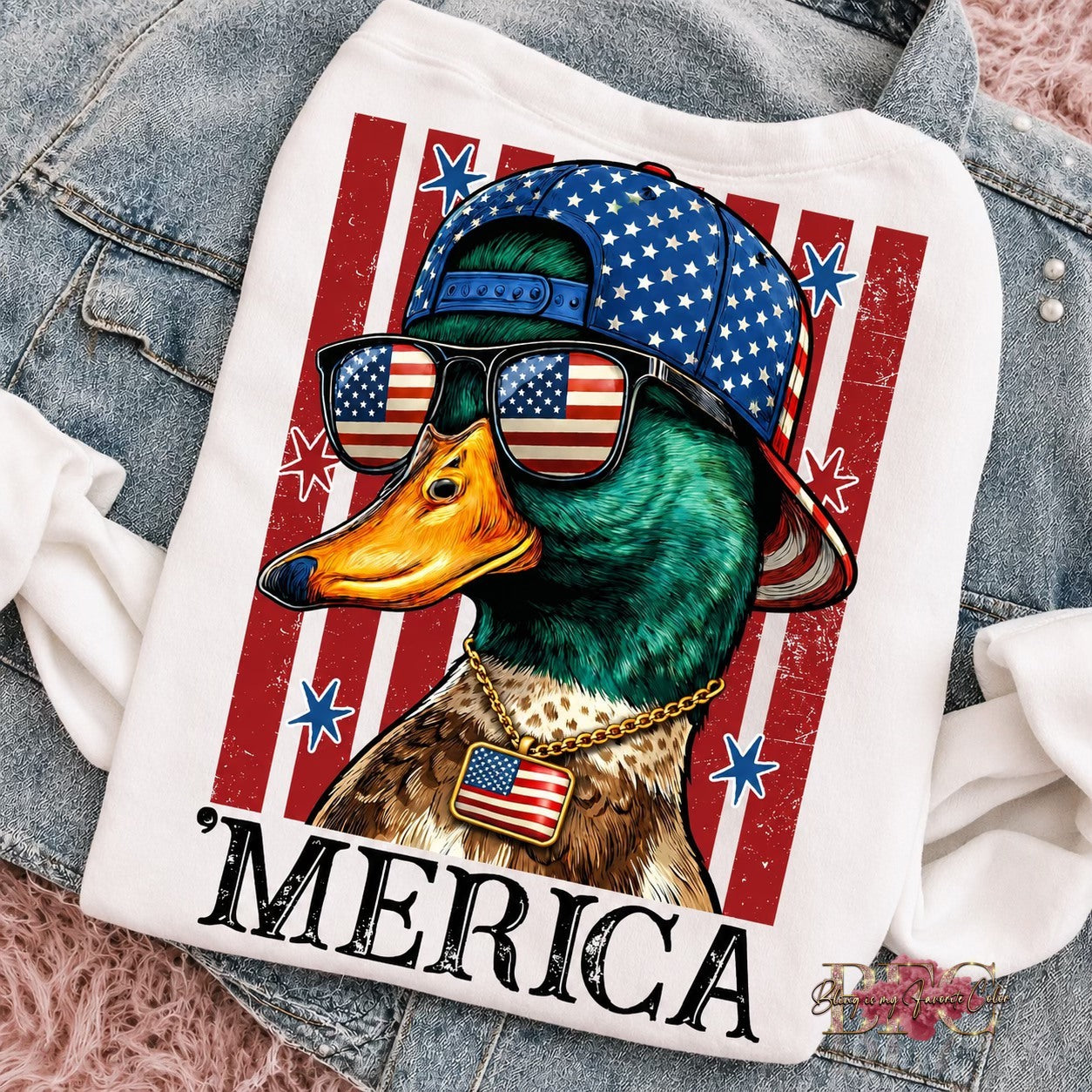 'Merica Duck