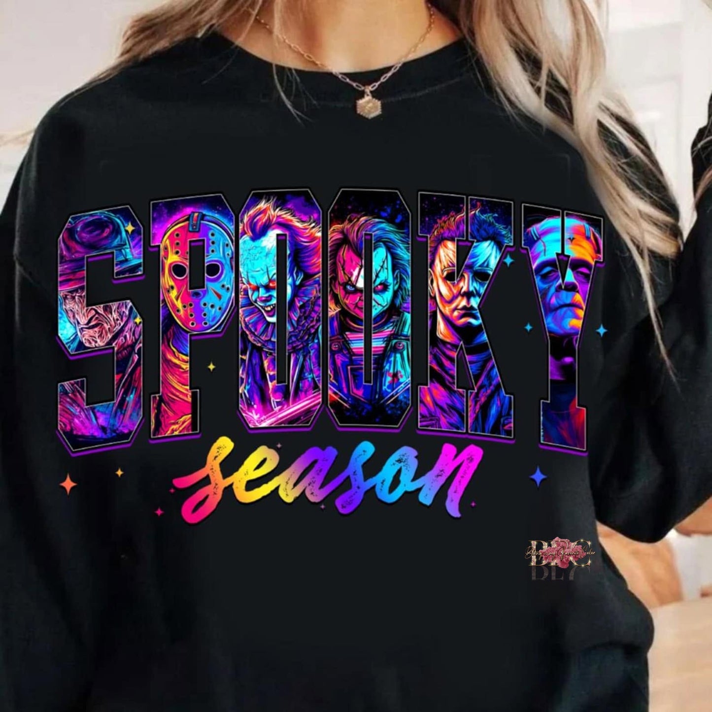 Spooky Season