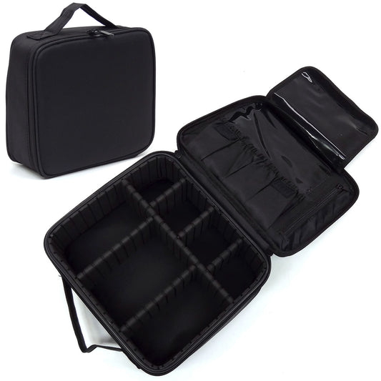 Large Zipper Cosmetic Bag