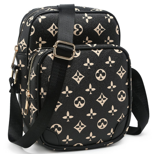 Monogram Crossbody Bag