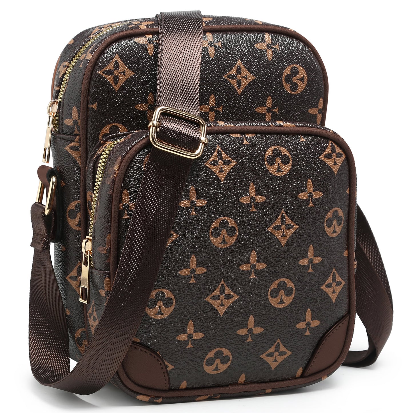 Monogram Crossbody Bag