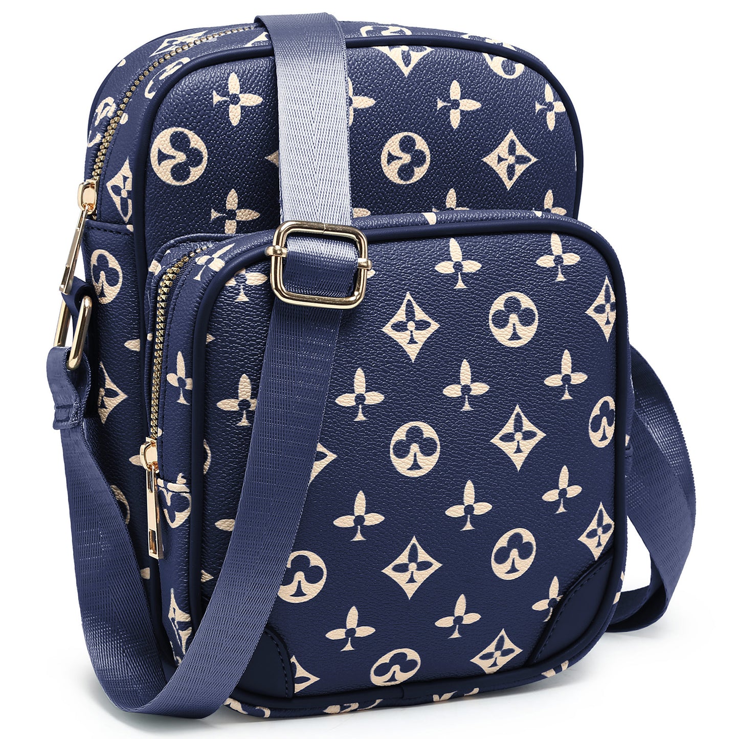 Monogram Crossbody Bag