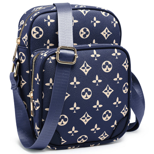 Monogram Crossbody Bag