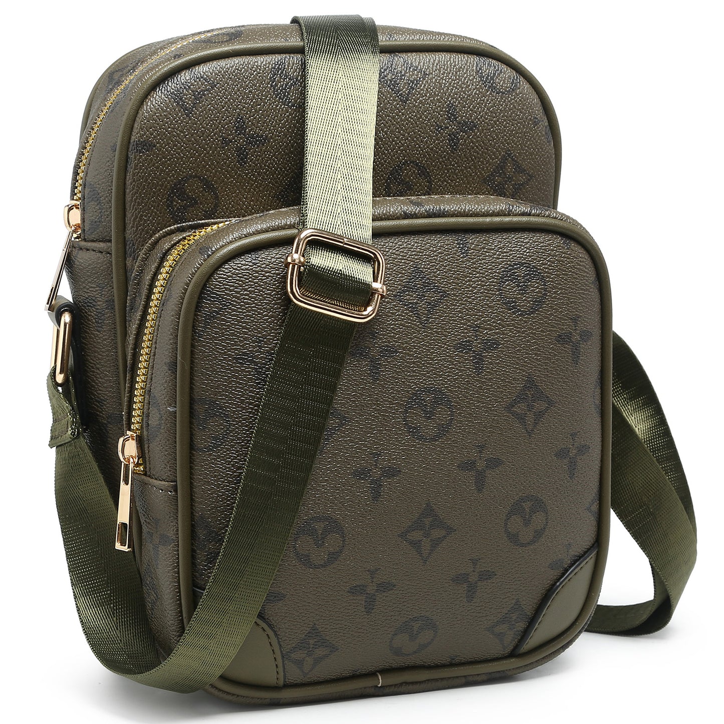 Monogram Crossbody Bag