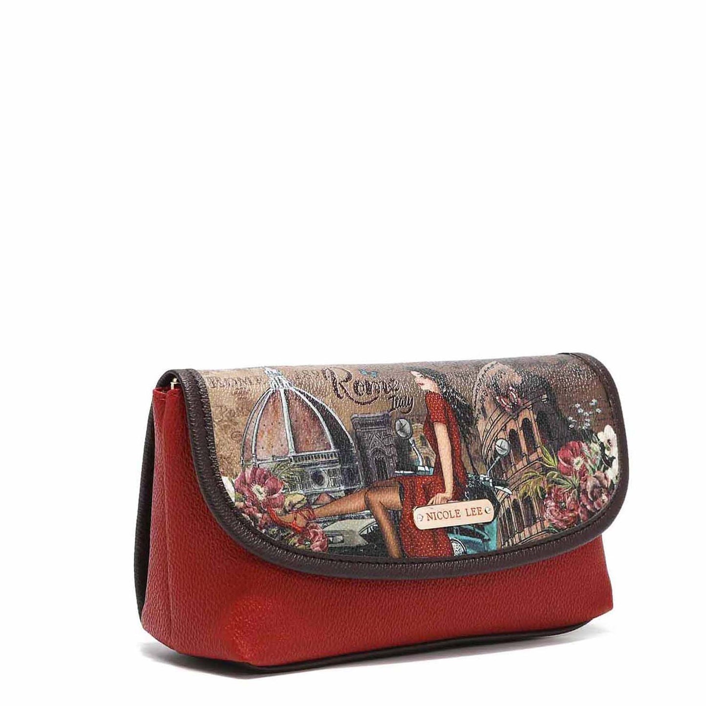 Makeup Brush Pouch/Bag