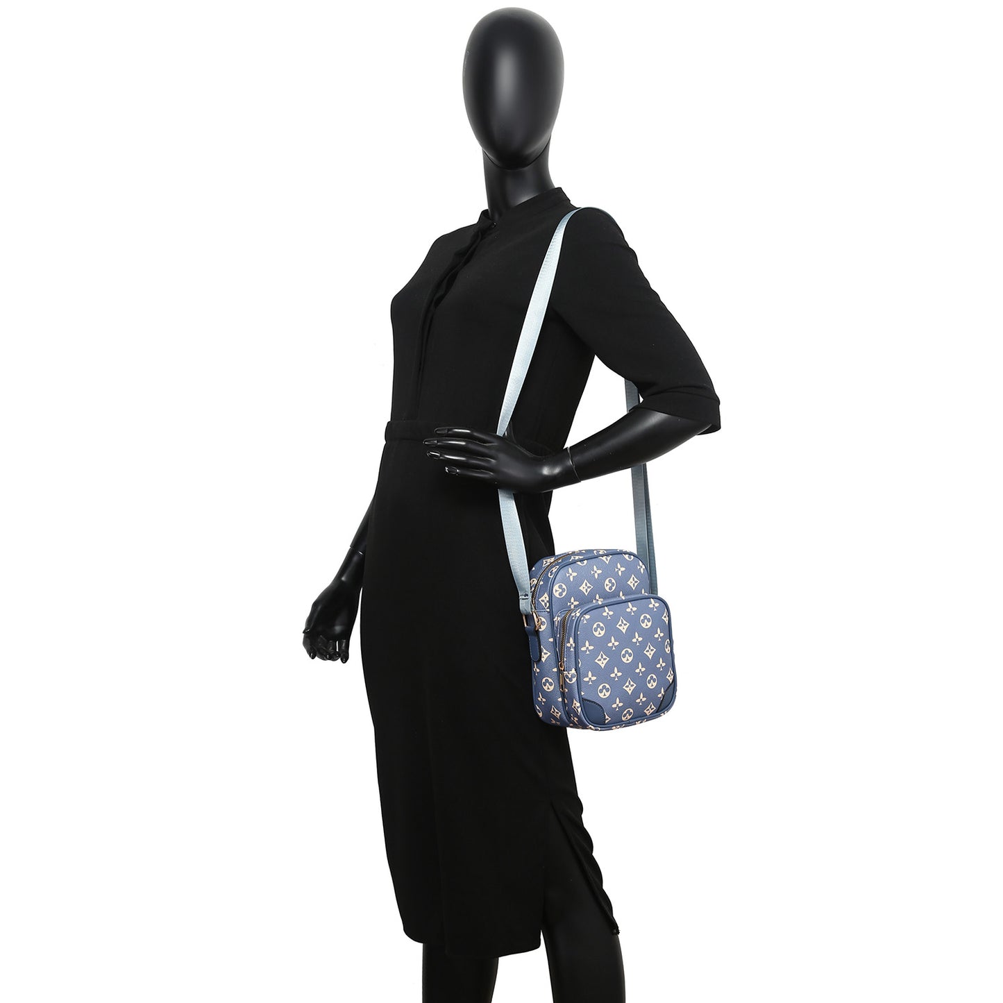 Monogram Crossbody Bag