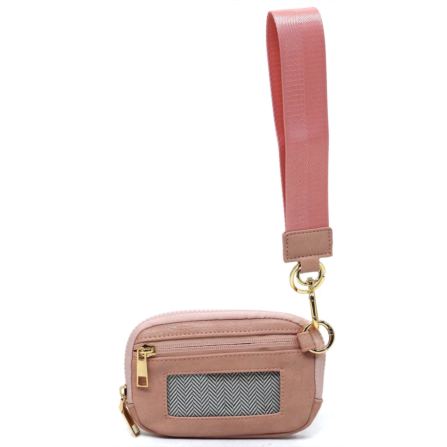 Fashion Pouch Wallet Wristlet