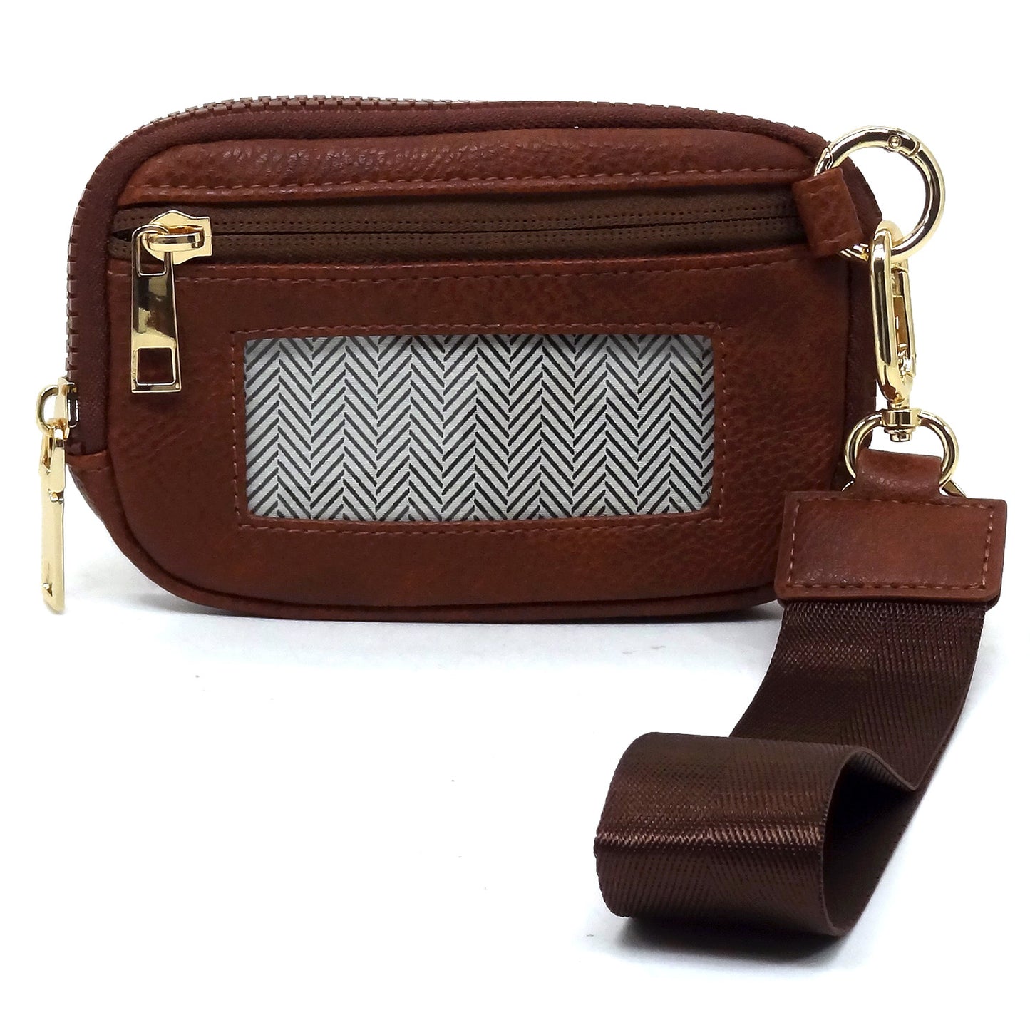Fashion Pouch Wallet Wristlet