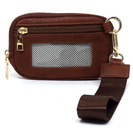 Fashion Pouch Wallet Wristlet