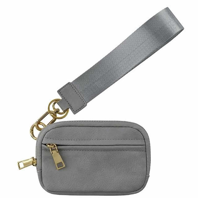 Fashion Pouch Wallet Wristlet