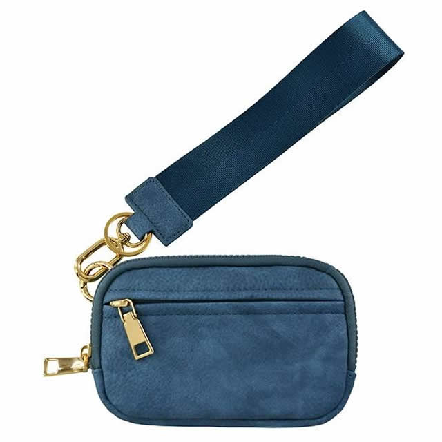 Fashion Pouch Wallet Wristlet