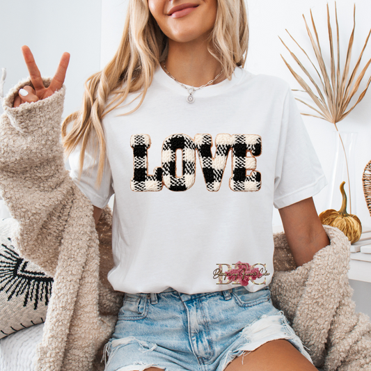 Plaid LOVE