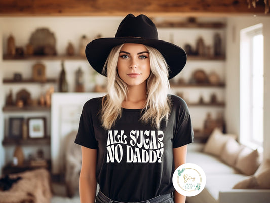 All Sugar No Daddy