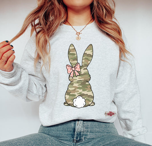 Camo Bunny