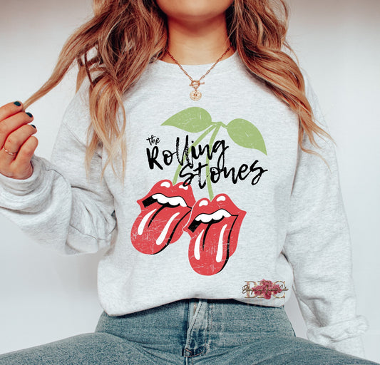 Rolling S Cherry/Lips/Tongue