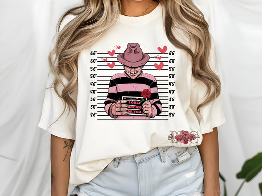 Freddy Dreams of you