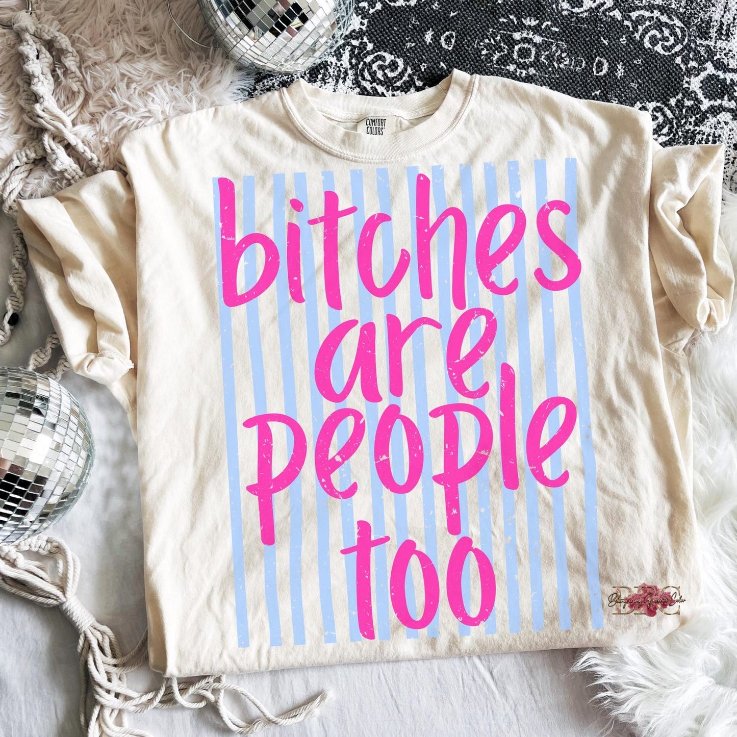 B's Are People Too