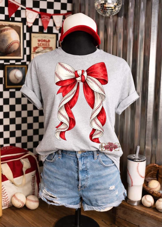 Baseball Bow