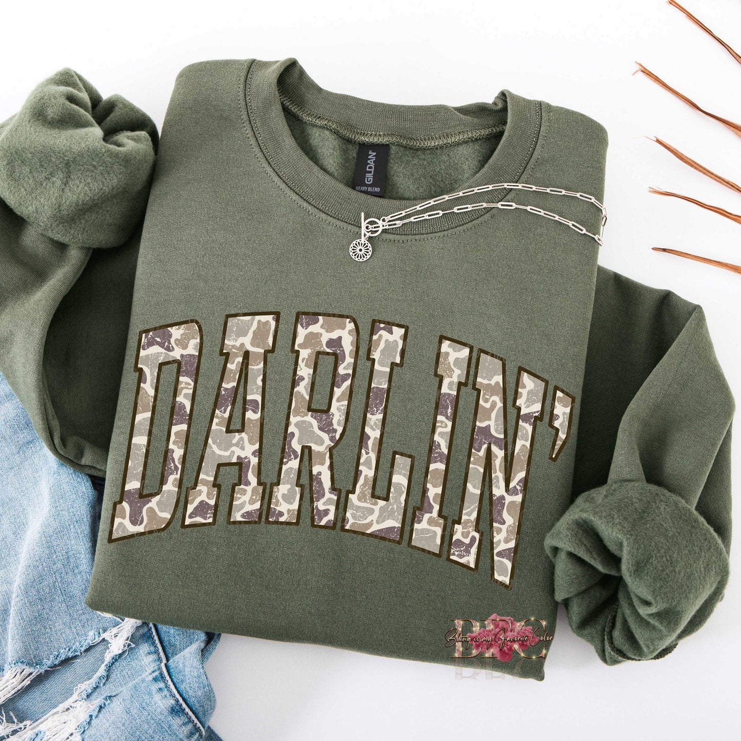 Camo Darlin'