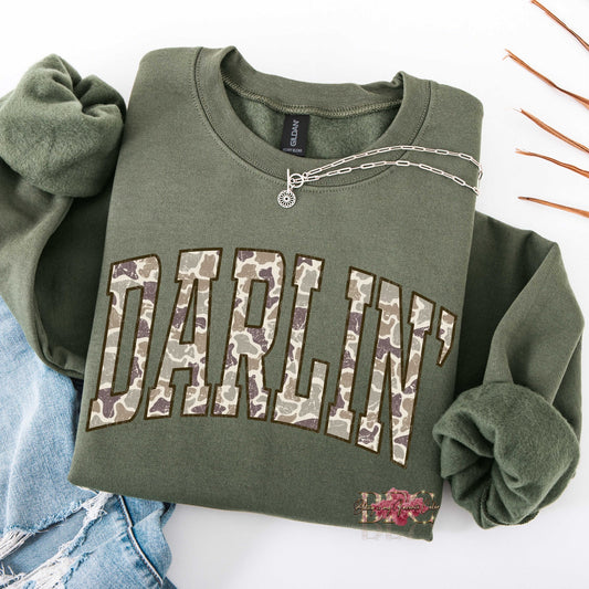 Camo Darlin'