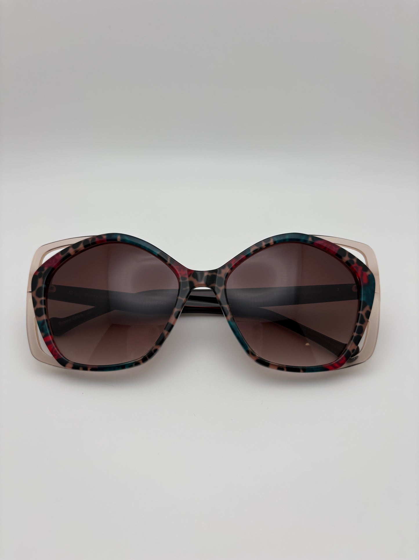Betsey Johnson Sunglasses - U Wish / Leopard