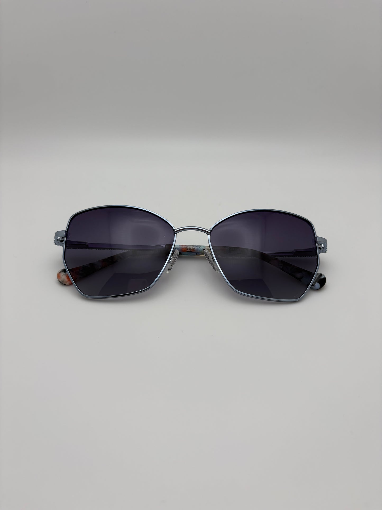 Betsey Johnson Polarized Sunglasses - Luv Me / Blue