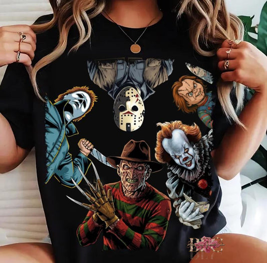 Halloween Faces