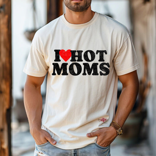 I Heart Hot Moms