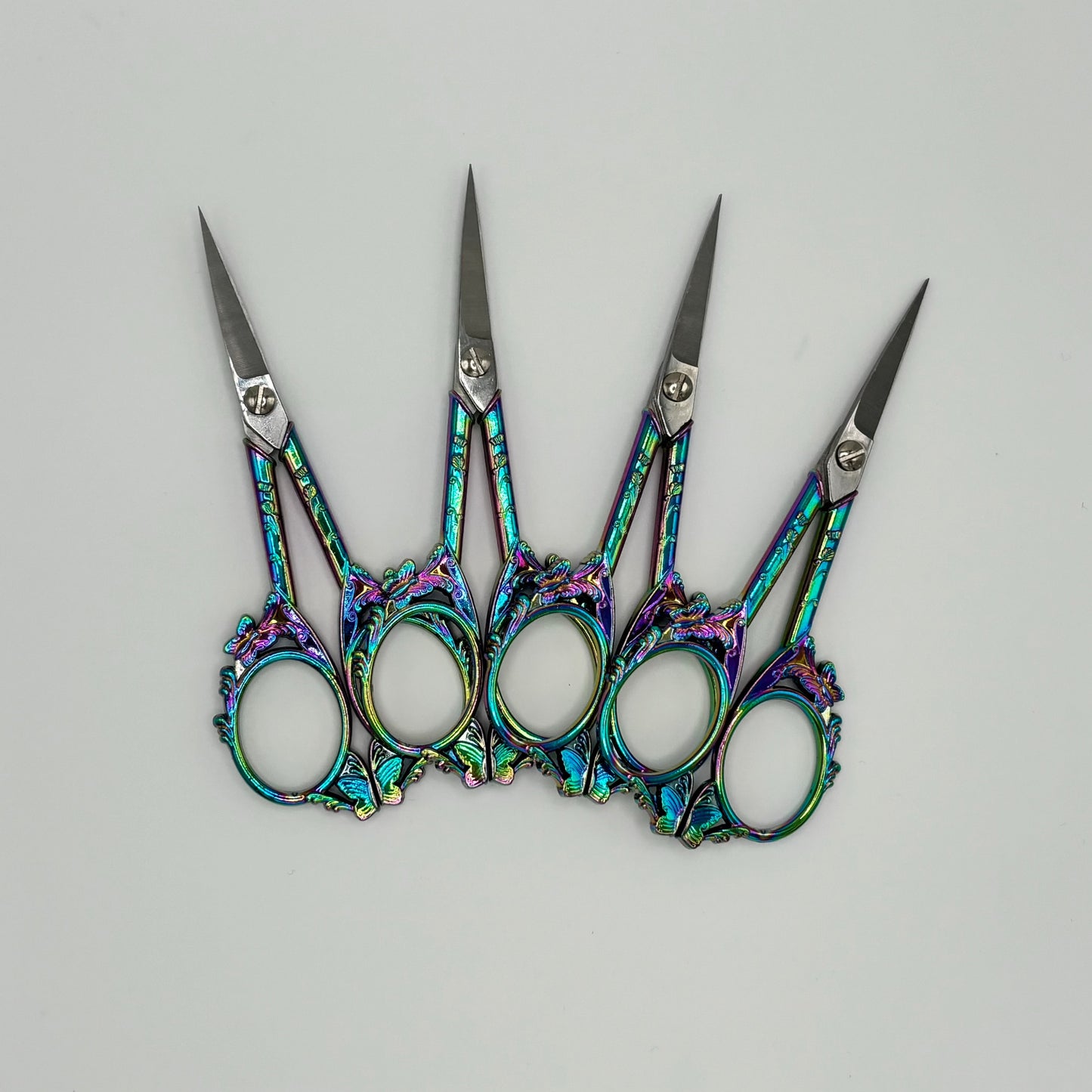 Butterfly Eyebrow Grooming Tool