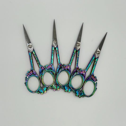 Butterfly Eyebrow Grooming Tool