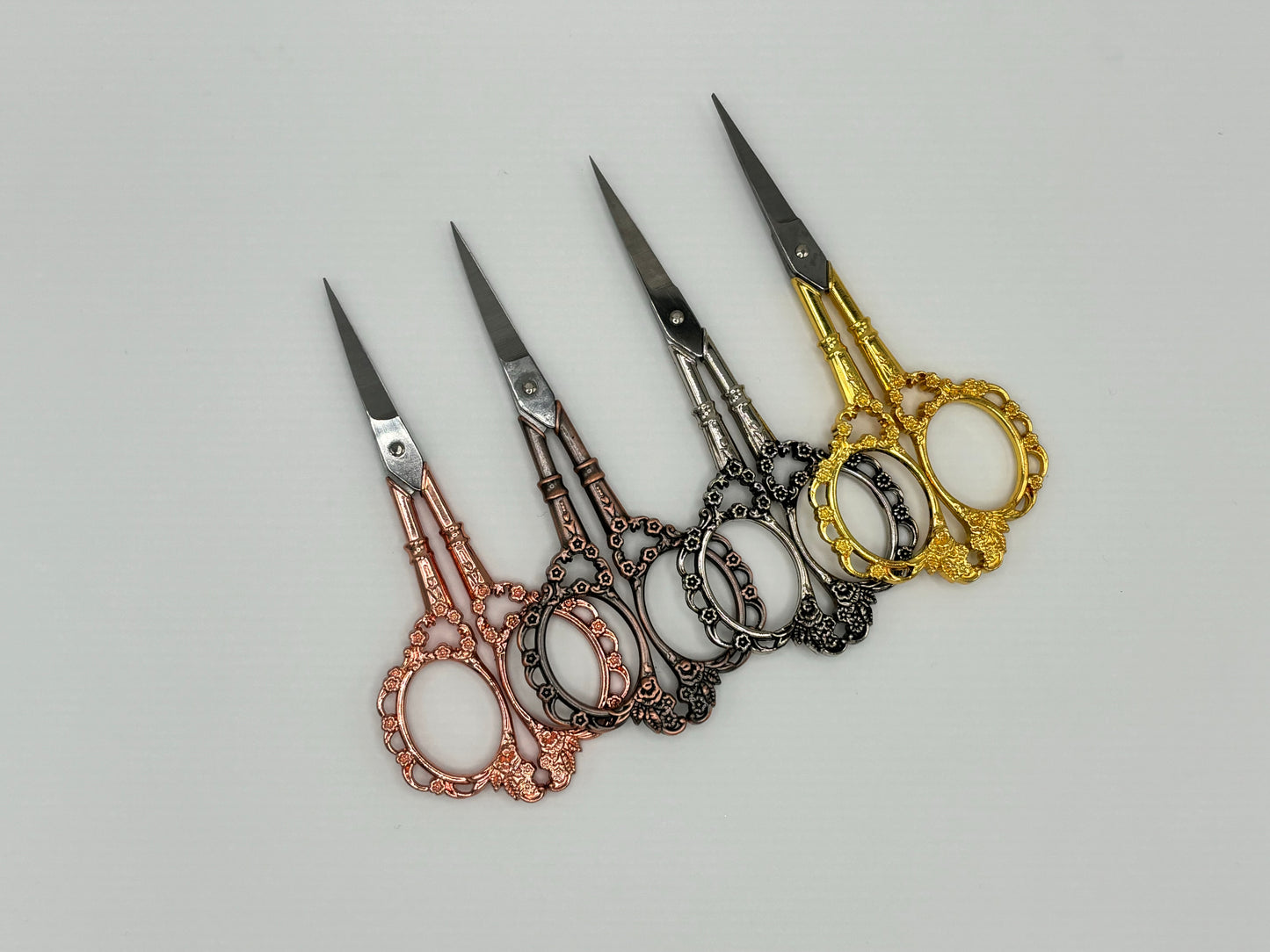 Vintage Style Eyebrow Grooming Tool