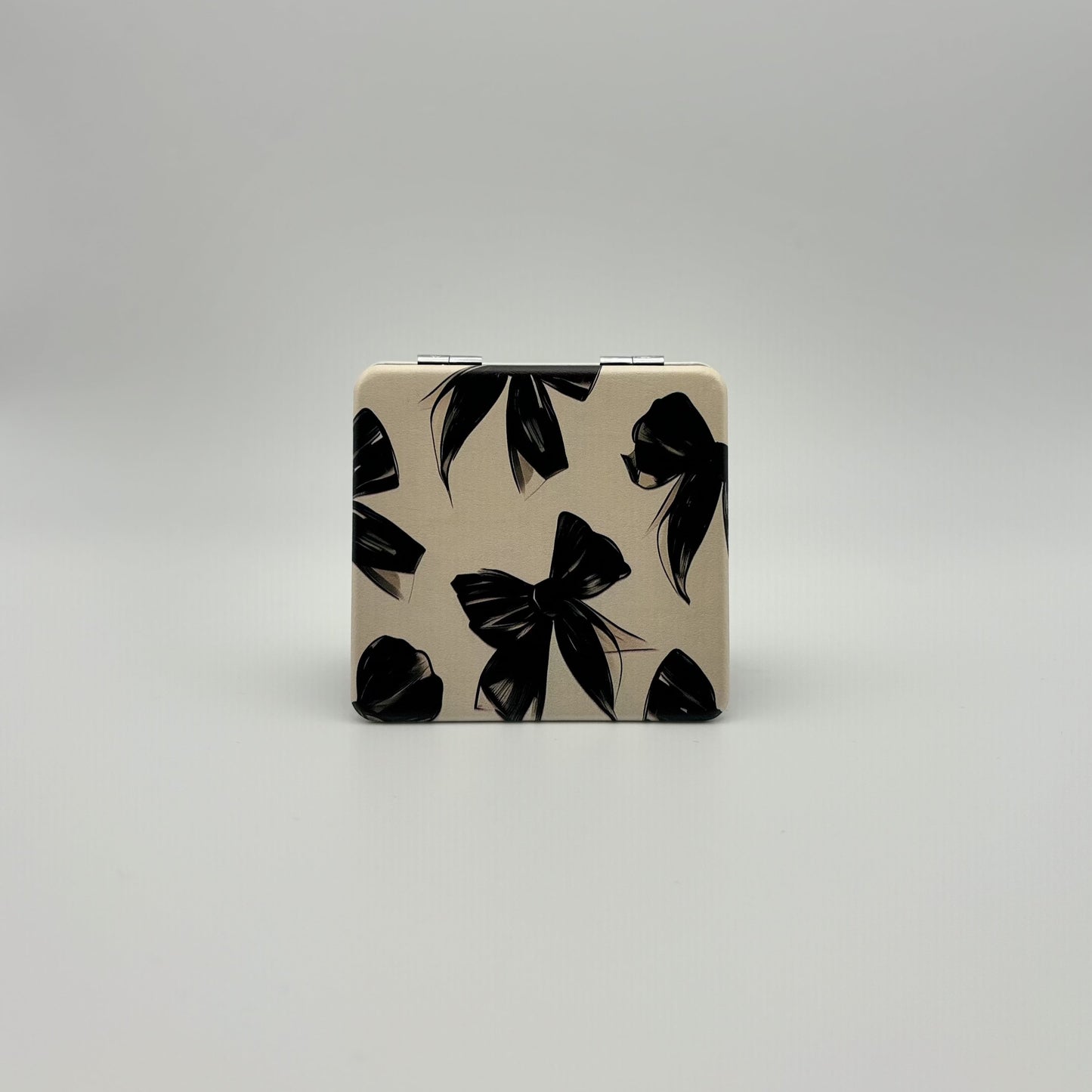 Compact Mirror - Bows