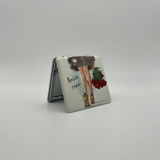 Compact Mirror - Ciao