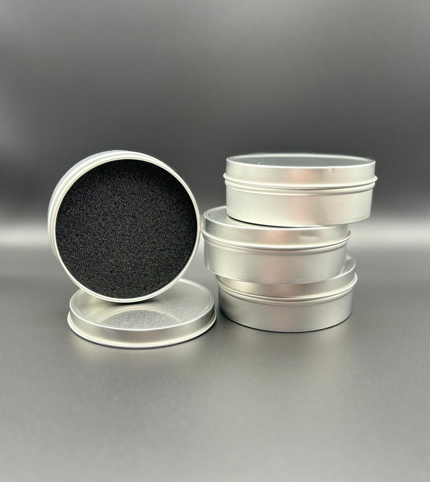 Quick Wash Makeup Brush Sponge TIN