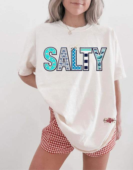 Nautical SALTY