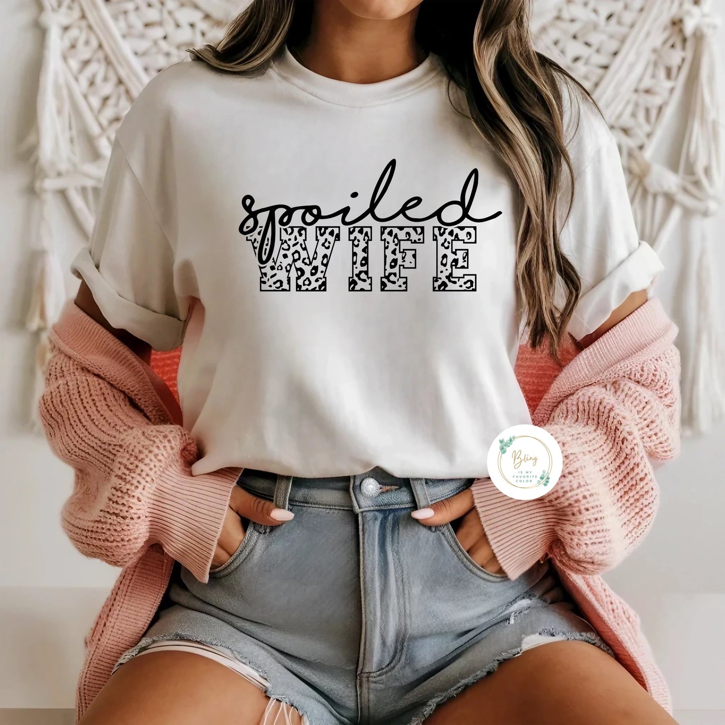 Spoiled Wife / Leopard