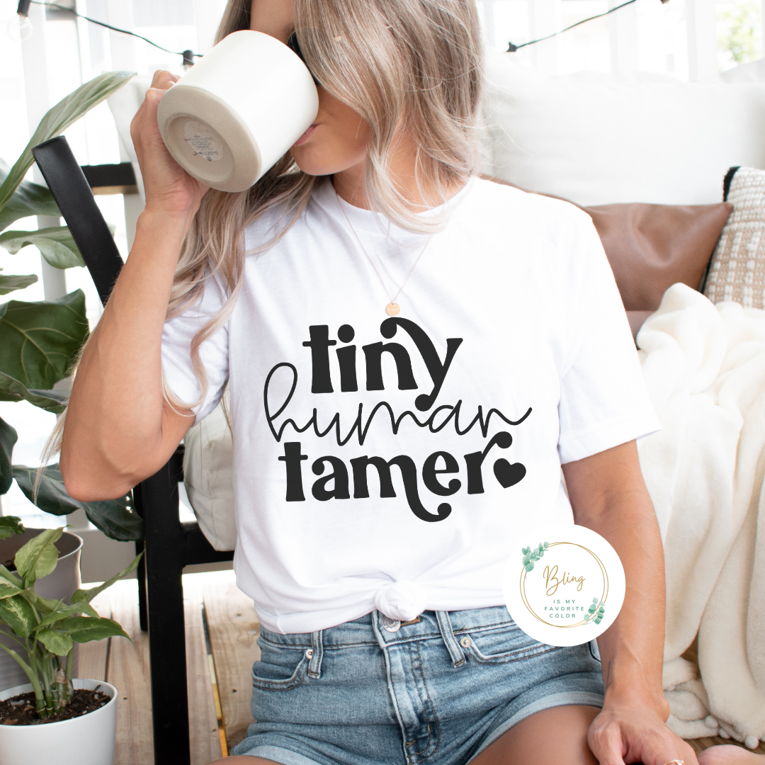 Tiny Human Tamer