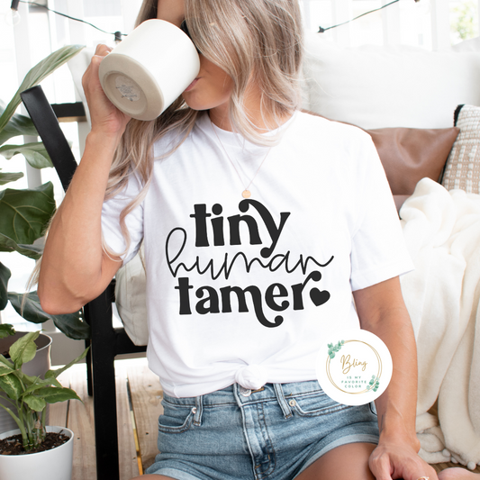 Tiny Human Tamer
